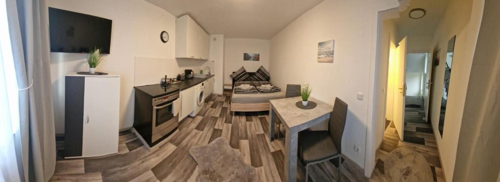M&Bluxux Apartaments كريفيلد المظهر الخارجي الصورة