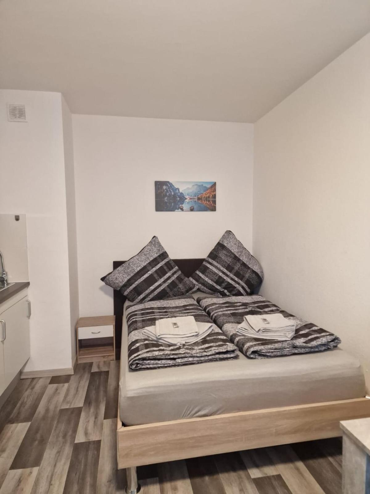 M&Bluxux Apartaments كريفيلد المظهر الخارجي الصورة