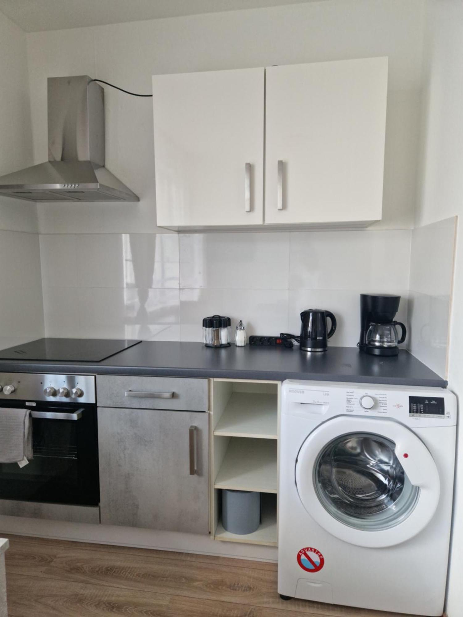 M&Bluxux Apartaments كريفيلد المظهر الخارجي الصورة