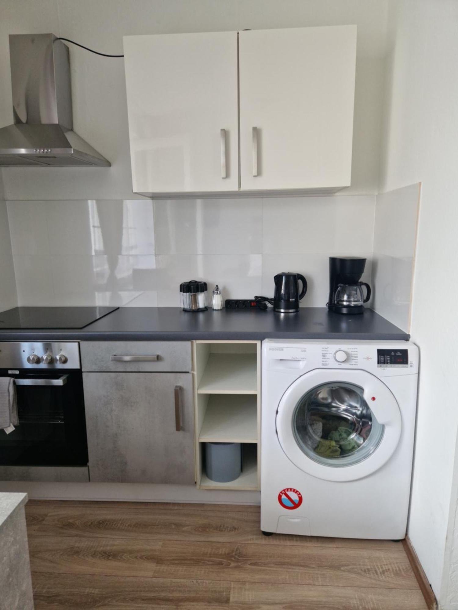 M&Bluxux Apartaments كريفيلد المظهر الخارجي الصورة