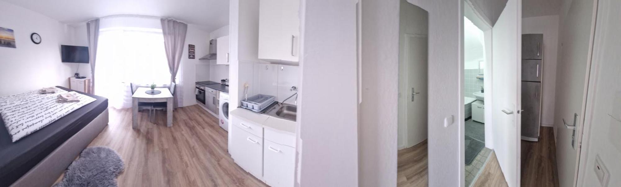 M&Bluxux Apartaments كريفيلد المظهر الخارجي الصورة