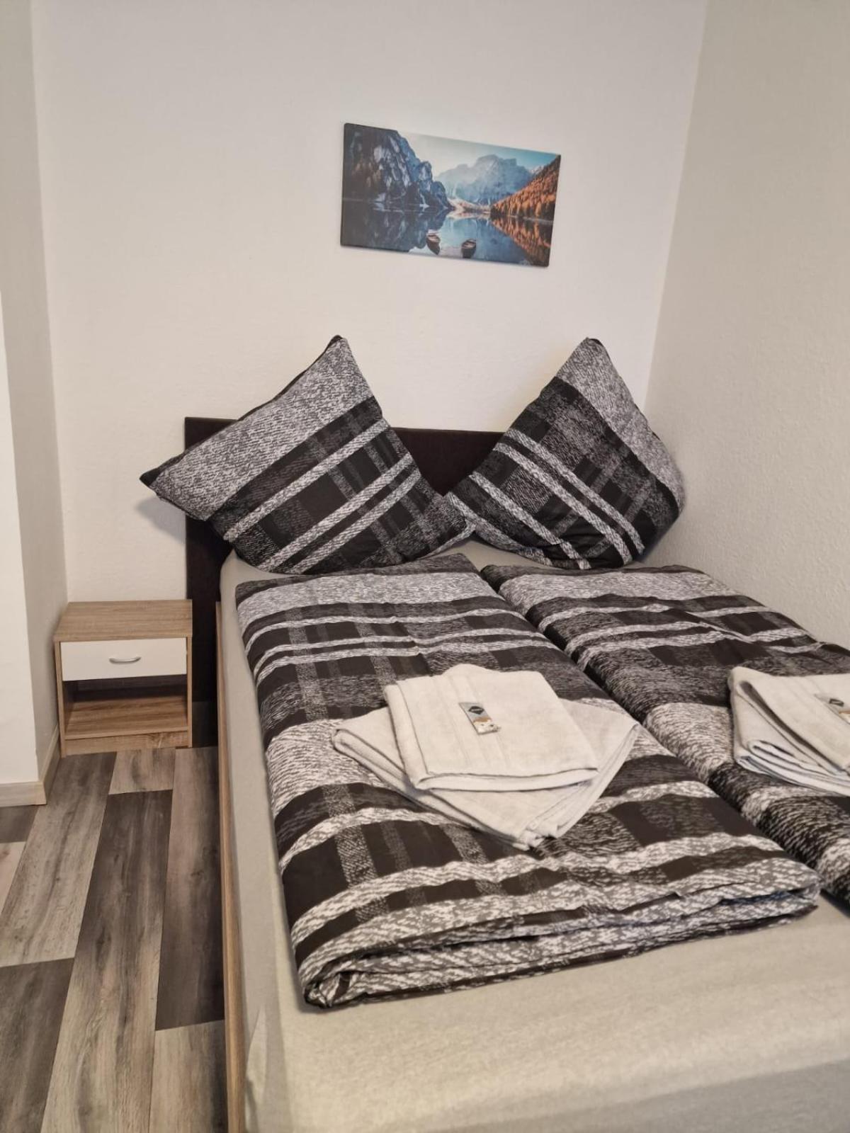 M&Bluxux Apartaments كريفيلد المظهر الخارجي الصورة