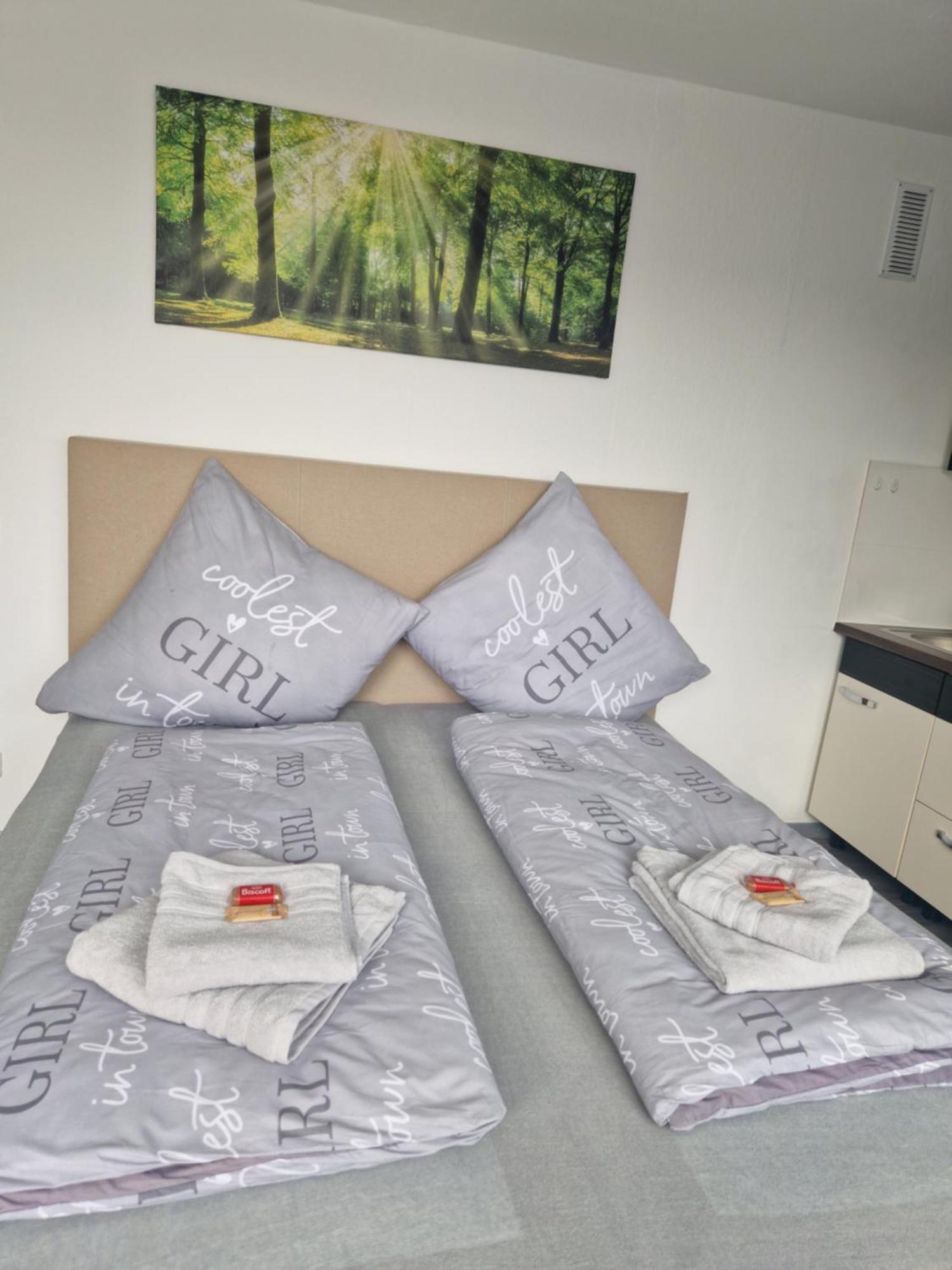 M&Bluxux Apartaments كريفيلد المظهر الخارجي الصورة