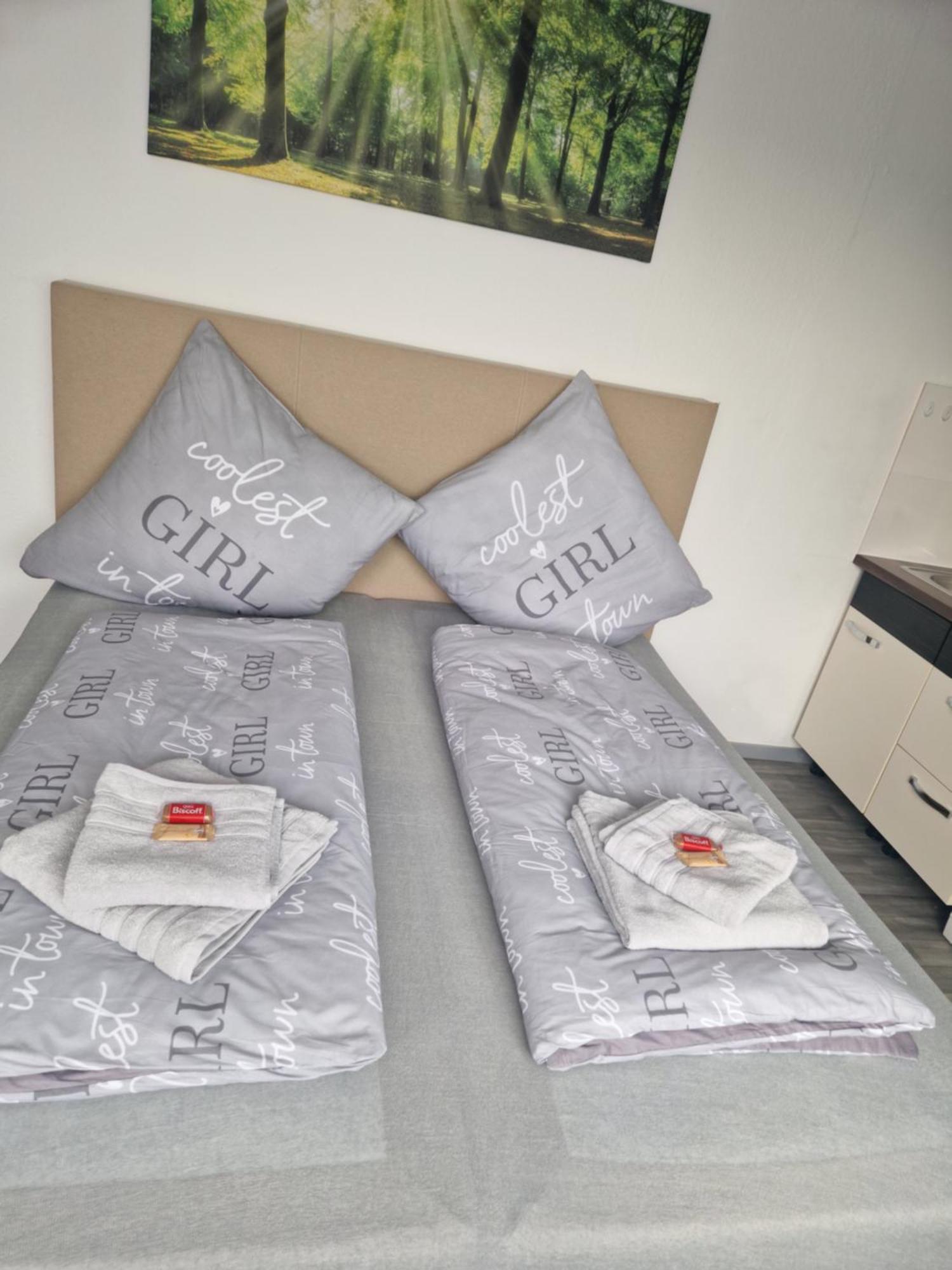 M&Bluxux Apartaments كريفيلد المظهر الخارجي الصورة