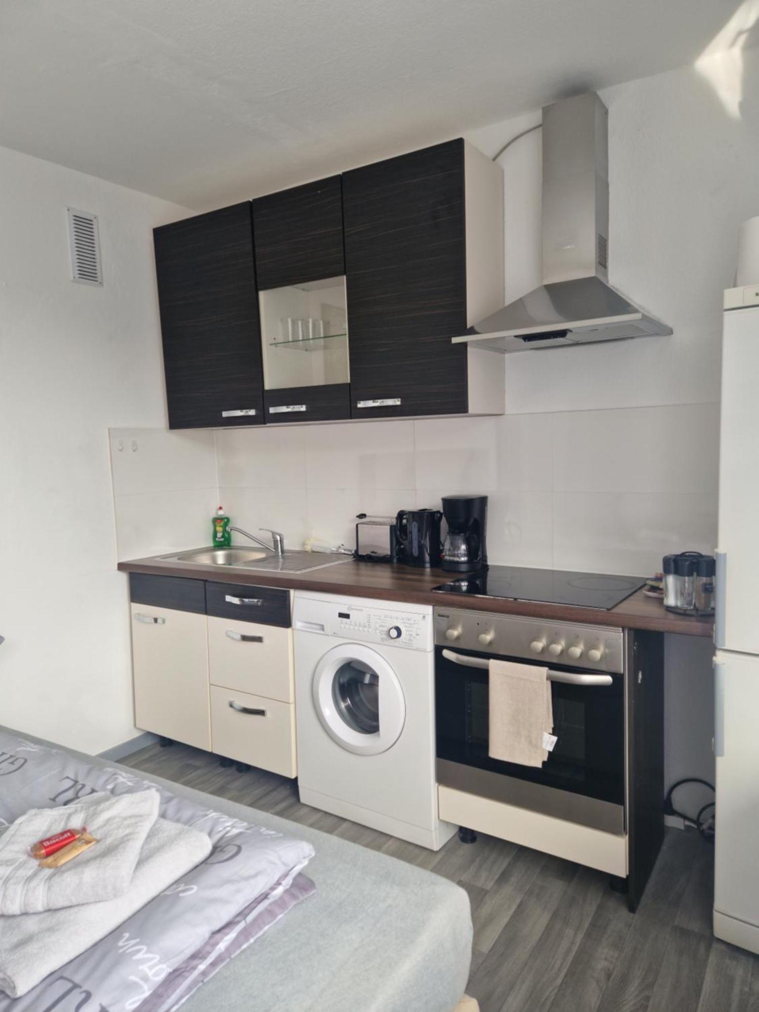 M&Bluxux Apartaments كريفيلد المظهر الخارجي الصورة