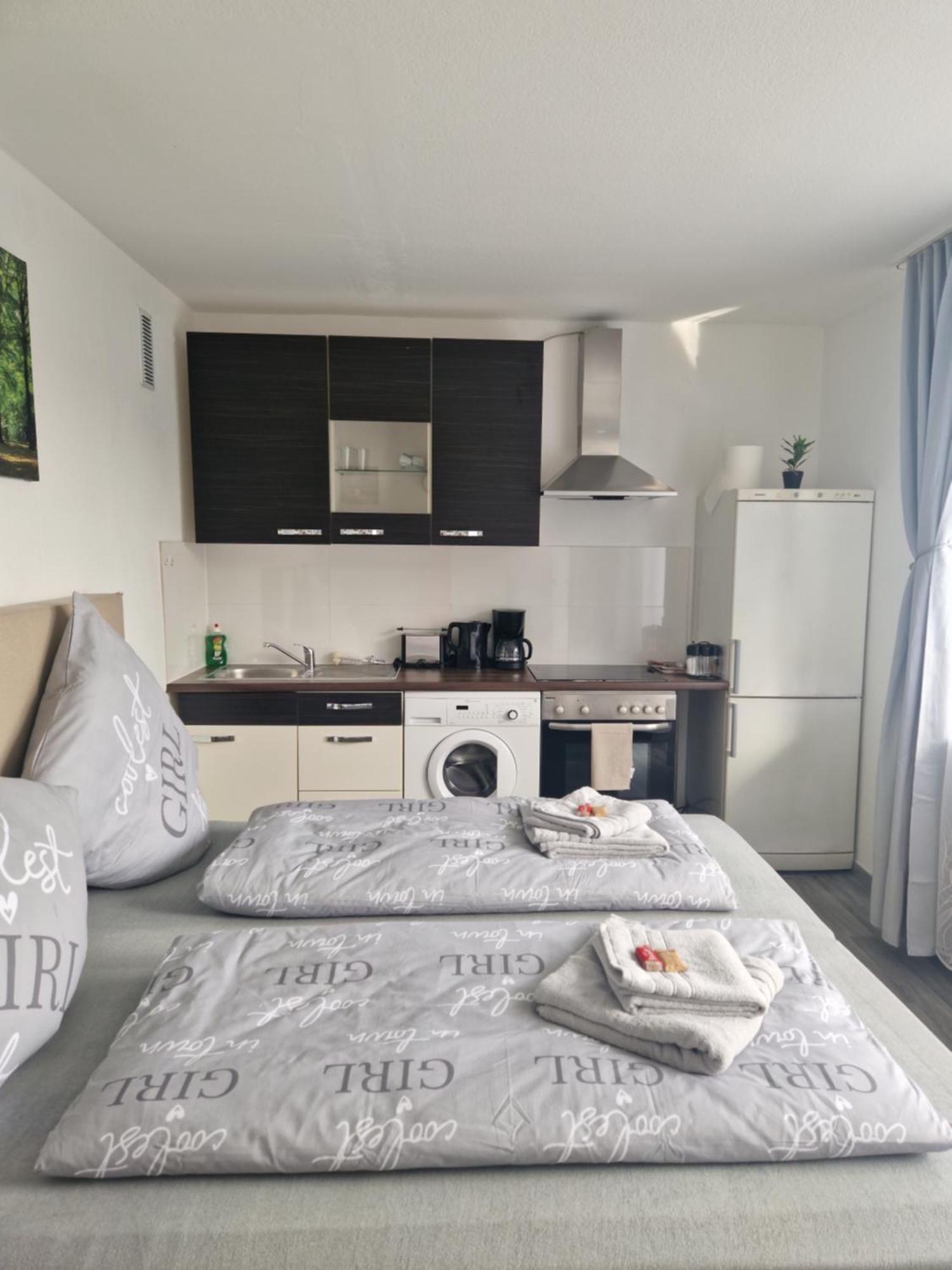 M&Bluxux Apartaments كريفيلد المظهر الخارجي الصورة