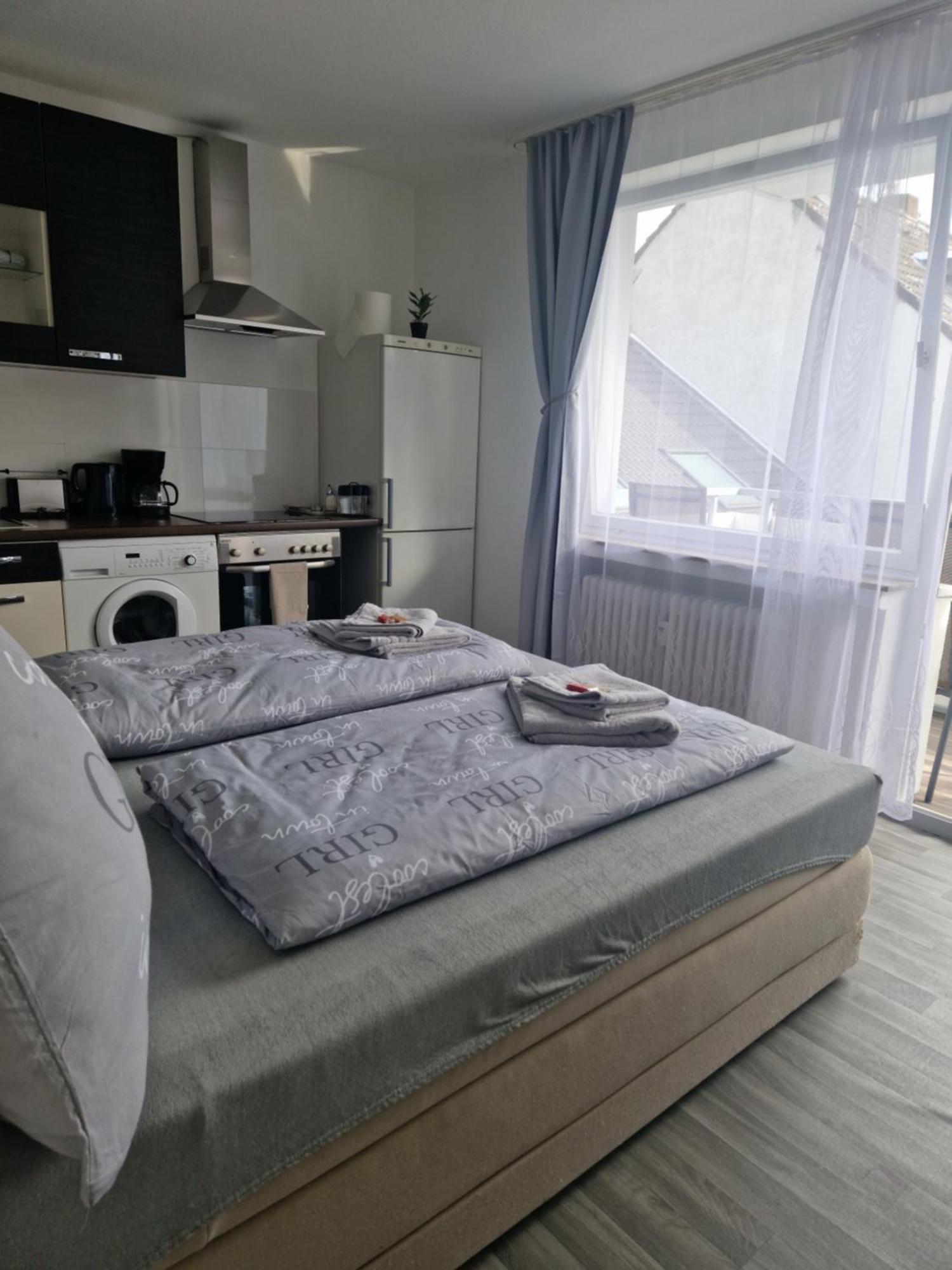 M&Bluxux Apartaments كريفيلد المظهر الخارجي الصورة