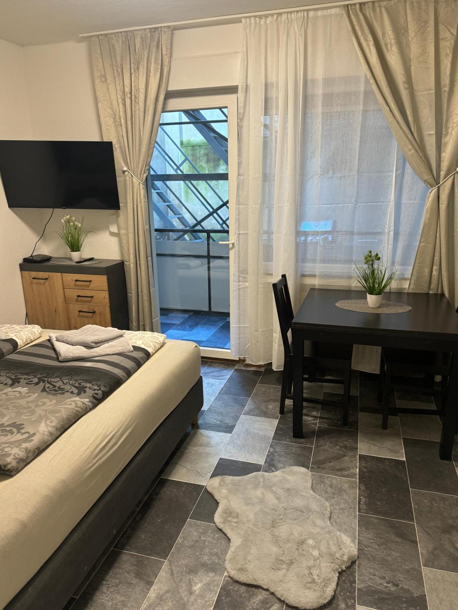 M&Bluxux Apartaments كريفيلد المظهر الخارجي الصورة