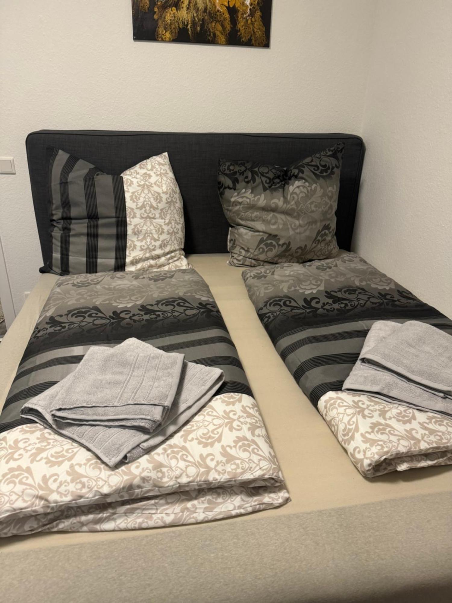M&Bluxux Apartaments كريفيلد المظهر الخارجي الصورة